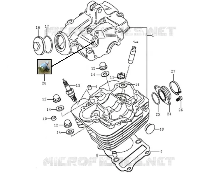 CYLINDER HEAD