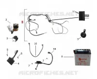 WIRING HARNESS