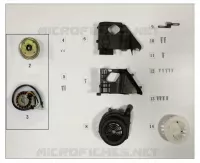 FLYWHEEL / STATOR