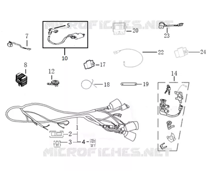 ELECTRICAL COMPONENTS