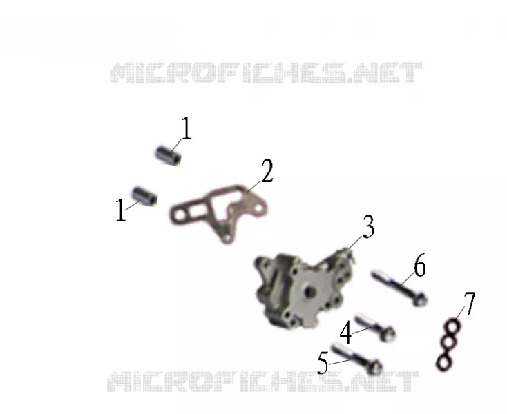 OIL PUMP