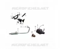 EXHAUST / AIR FILTER BOX