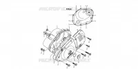 CLUTCH COVER