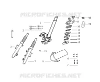 STEERING / FRONT FORK