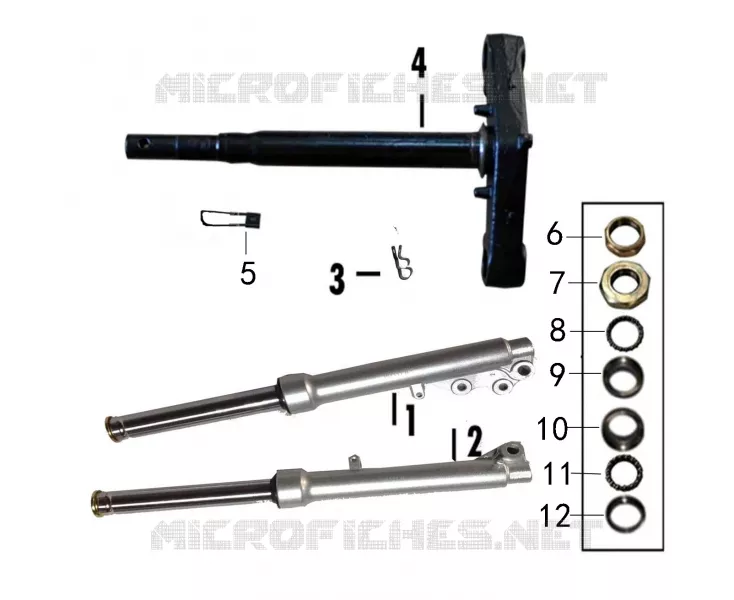 STEERING COLUMN
