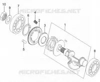 COUNTER SHAFT