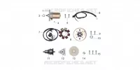 STARTER MOTOR