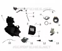 ENGINE COMPONENTS