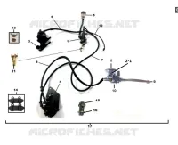BRAKE SYSTEM CBS