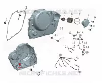 CLUTCH COVER
