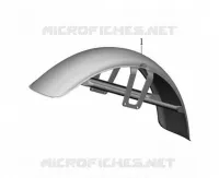 FRONT FENDER