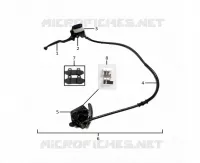 FRONT BRAKE SYSTEM