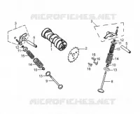 CAMSHAFT / VALVES