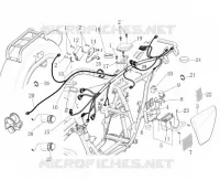  WIRING HARNESS / BATTERY