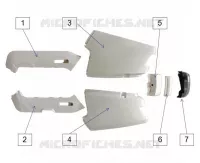 FAIRINGS