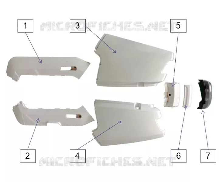 FAIRINGS