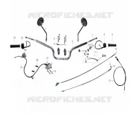 HANDLEBAR / FRONT BRAKE