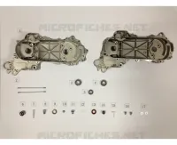 LEFT CASING