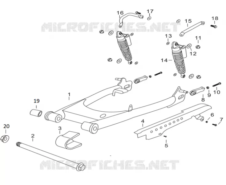 SWINGARM