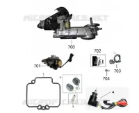 ENGINE / CARBURETOR