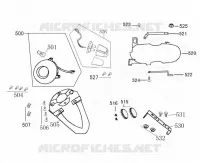 TAIL LIGHT / MUDGUARD