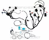 ELECTRICAL COMPONENTS / CABLES