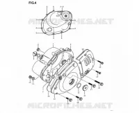 ENGINE COVER
