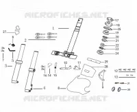 STEERING / FRONT FORK