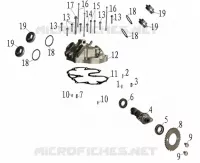 CYLINDER HEAD COVER / CAMSHAFT