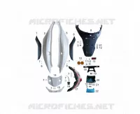 REAR BODYWORK / TAIL LIGHTS