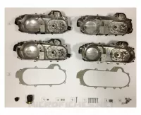 CLUTCH COVER
