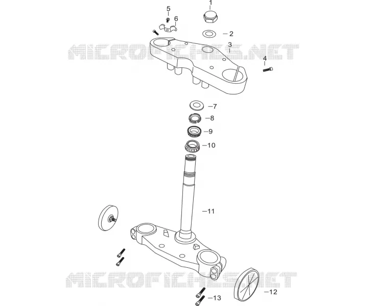 STEERING COLUMN