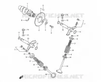 CAMSHAFT / VALVES