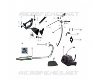 EXHAUST / AIR FILTER BOX