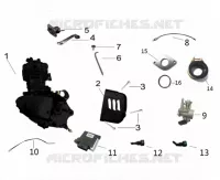 ENGINE COMPONENTS