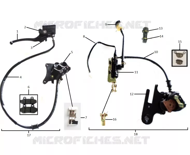 BRAKE SYSTEM
