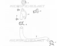 THERMOSTAT / TEMPERATURE SENSOR