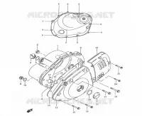 ENGINE COVER