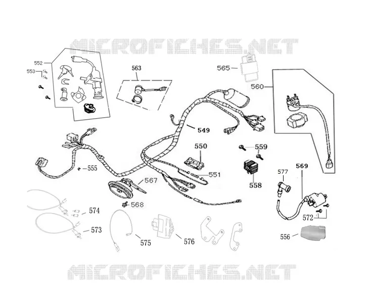 ELECTRICAL COMPONENTS