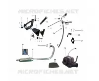 EXHAUST / AIR FILTER BOX