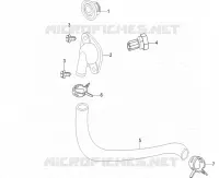 THERMOSTAT / TEMPERATURE SENSOR