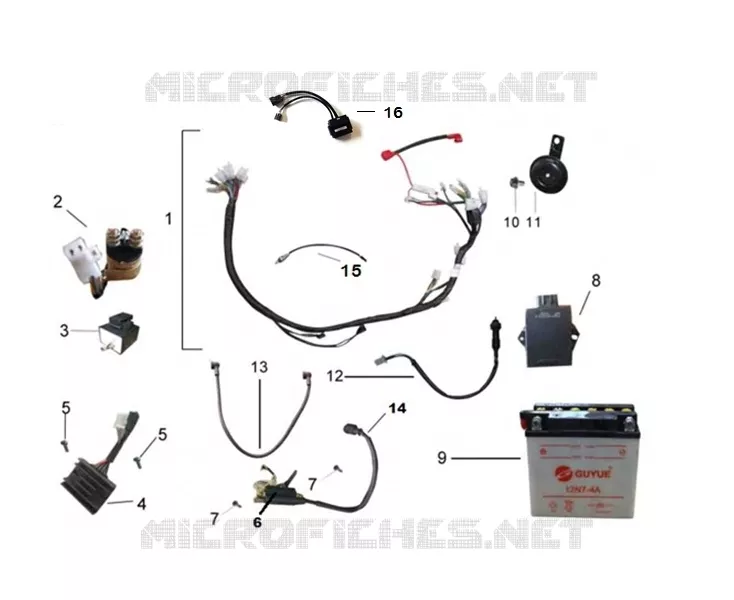 ELECTRICAL COMPONENTS