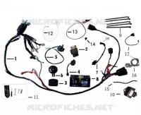 WIRING HARNESS