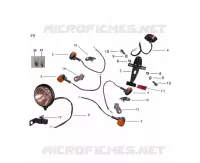 TAIL LIGHT / HEADLIGHT / INDICATORS