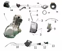 ENGINE COMPONENTS