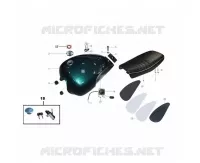TANK / SEAT