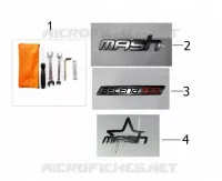TOOLS / STICKERS