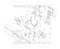 SPEEDOMETER / HEADLIGHT / INDICATORS