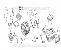 CYLINDER / HEAD