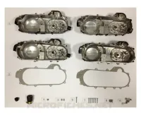 CLUTCH COVER